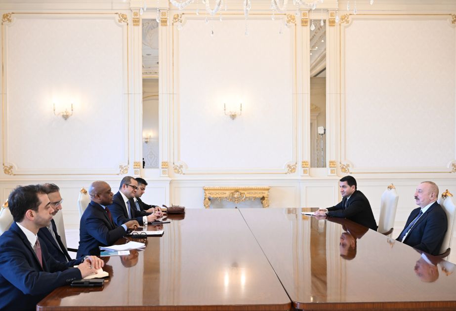 Azerbaijan Becomes First Country to Join D-8 Since Its Establishment 1 D-8