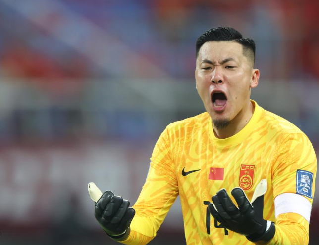 China Captain Wang Dalei Stays Optimistic Despite 1-0 Loss to Saudi Arabia in World Cup Qualifier