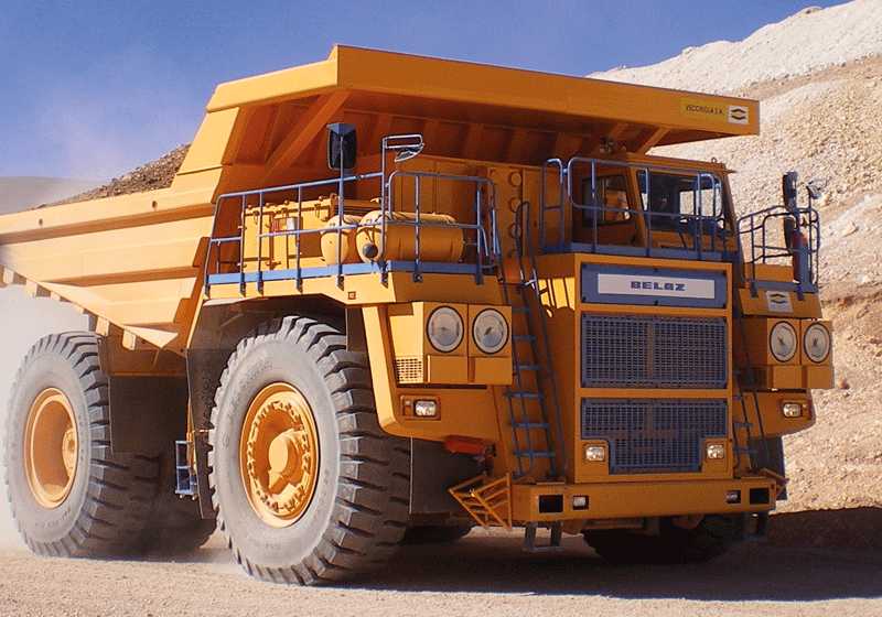 BELAZ to Deliver New Batch of Quarry Dump Trucks to Russia’s Leading Iron Ore Company 1 BELAZ to Deliver New Batch of Quarry Dump Trucks to Russia’s Leading Iron Ore Company