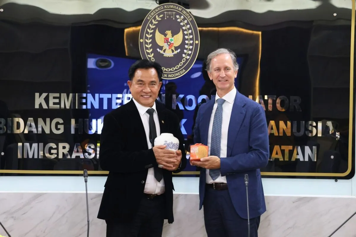 Indonesia and the Netherlands Discuss Repatriation of Dutch Prisoners 6 Dutch