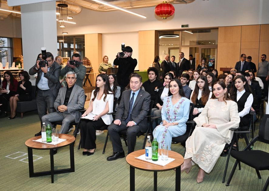 Inauguration of Distance Chinese Language Education Phase at UNEC 1 UNEC