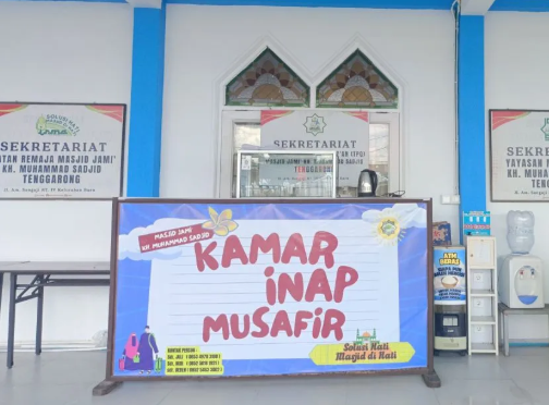 Indonesia Prepares 6,291 Mosques as Eid Homecoming Support Posts