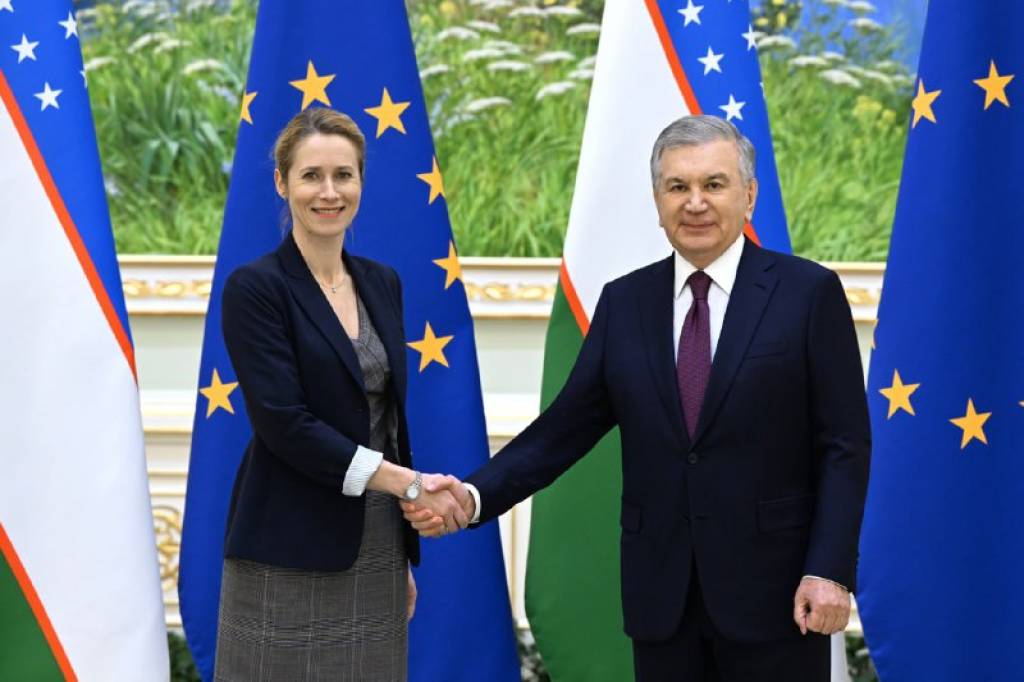 Uzbekistan and European Union Strengthen Cooperation Ahead of Upcoming Summit 1 European Union