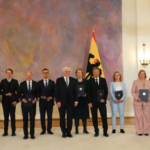 German President Dismisses Outgoing Scholz Government, Praises Ukraine Support Efforts