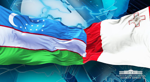 Uzbekistan’s First Ambassador to Malta Presents Credentials to President Myriam Spiteri Debono 1 First Ambassador to Malta