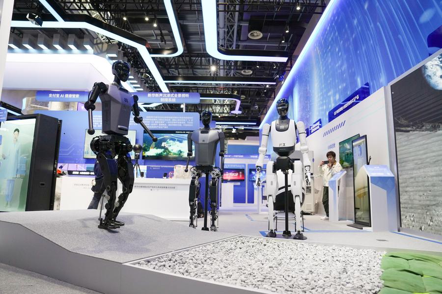 Zhongguancun Forum 2025 Showcases Futuristic Innovations and Global Collaboration 9 Zhongguancun Forum