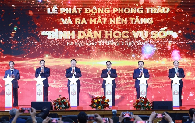 Vietnam Launches National Digital Literacy Movement to Accelerate Digital Transformation 7 Vietnam Launches National Digital Literacy Movement to Accelerate Digital Transformation