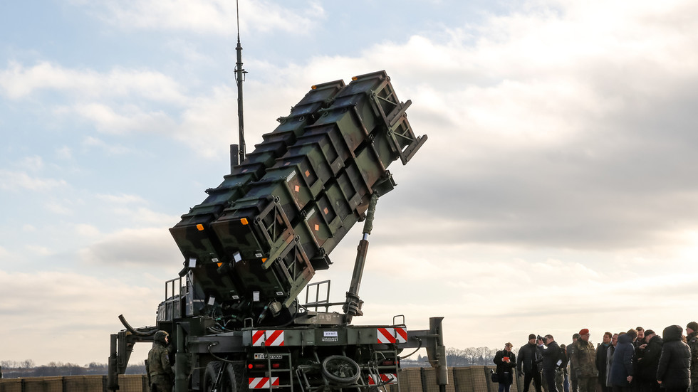 Germany Reaches Limit on Military Aid from Bundeswehr Arsenals for Ukraine 1 Bundeswehr Arsenals