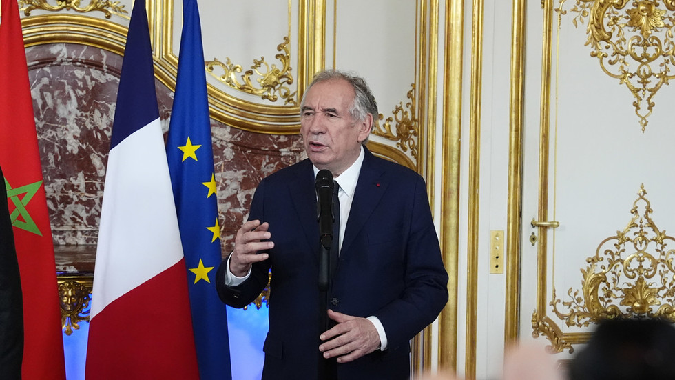 French PM Bayrou Rejects Public Consultation on Defense Policies 1 Defense Policies