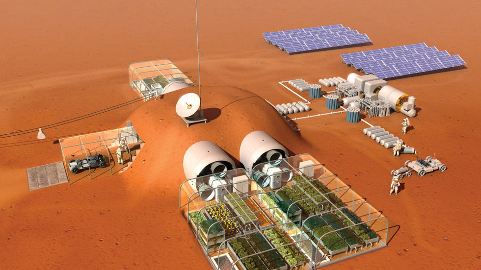 Russian Wealth Fund Head Proposes US-Russia Mars Mission Partnership to Elon Musk 11 Russian Wealth Fund