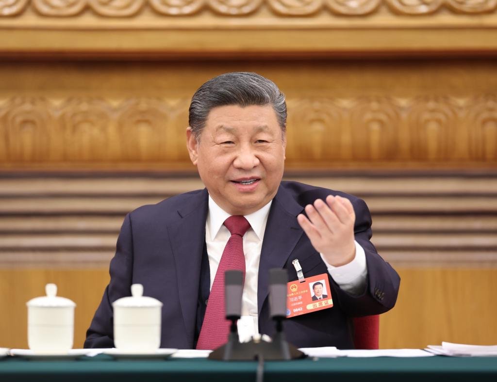 President Xi Jinping Calls on Jiangsu to Lead China’s Economic and Technological Development 2 Jiangsu