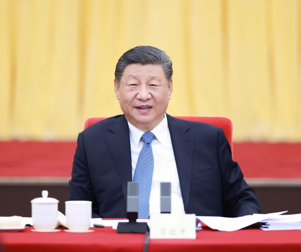 President Xi Jinping Stresses Strengthening Education for Scientific and Technological Progress 1 Xi Jinping