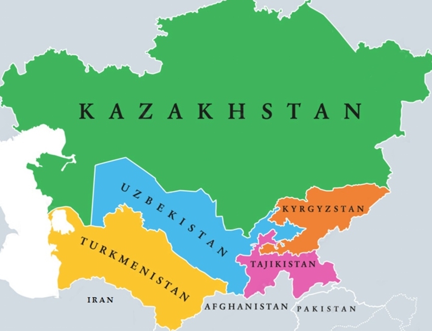 Cooperation of Central Asian Countries in the Field of Energy Security: Problems and Solutions 1 Central Asian