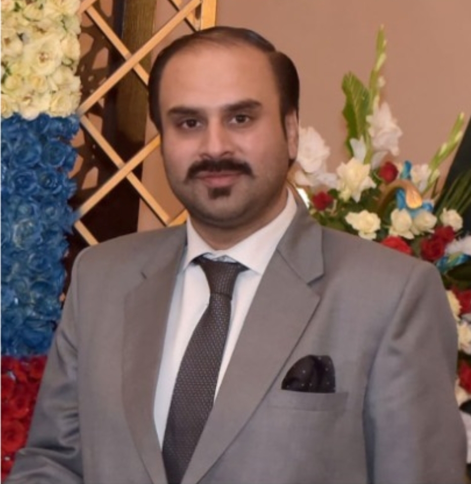 Zaildar Syed Ahsan Raza