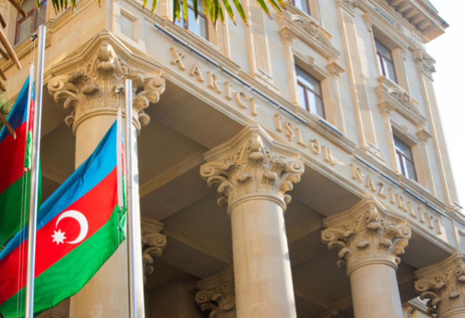 Azerbaijan Rejects Armenian Foreign Minister's Claims on COP Meetings