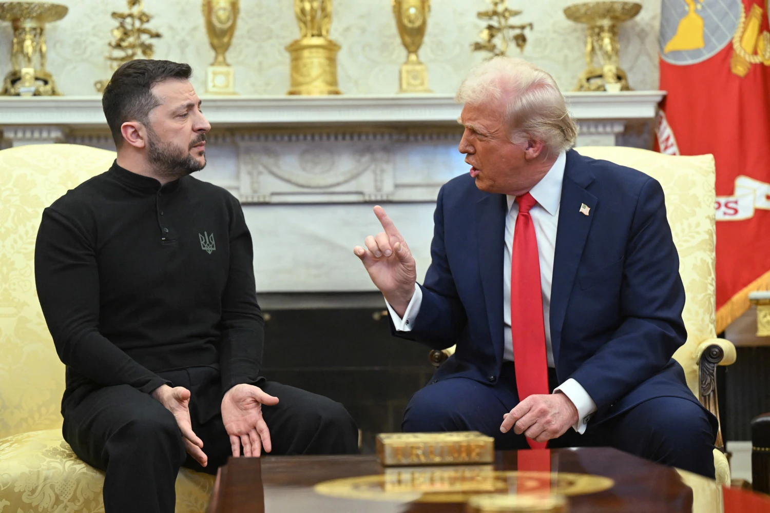 Zelenskyy Confirms Readiness to Sign Minerals Deal with U.S. Despite Tensions with Trump
