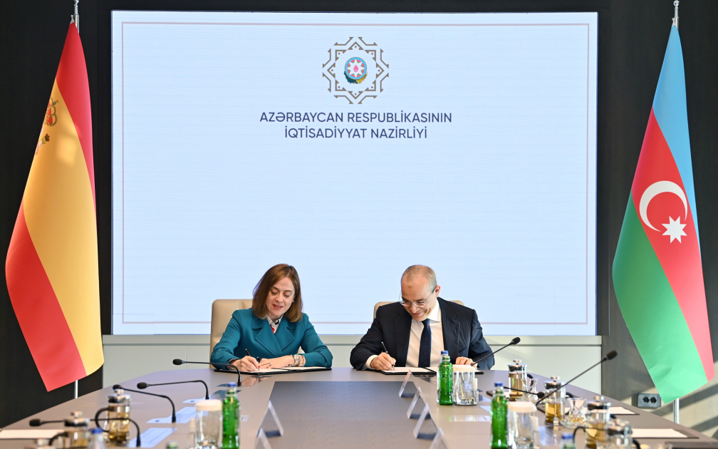 Azerbaijan and Spain Strengthen Economic Cooperation with New Strategic Agreement