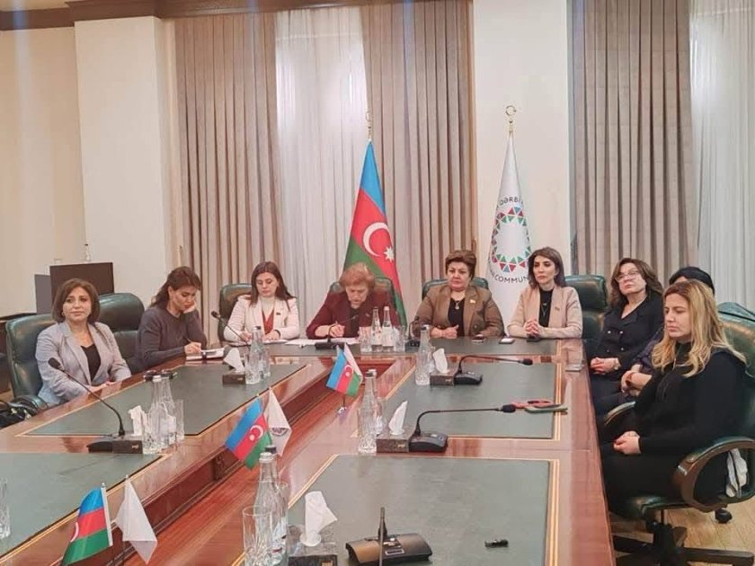 Baku Hosts International Conference on Refugees and Women's Rights