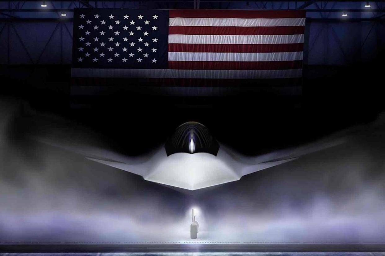 Boeing Wins $20 Billion US Air Force Fighter Jet Contract 1 Boeing Wins $20 Billion US Air Force Fighter Jet Contract