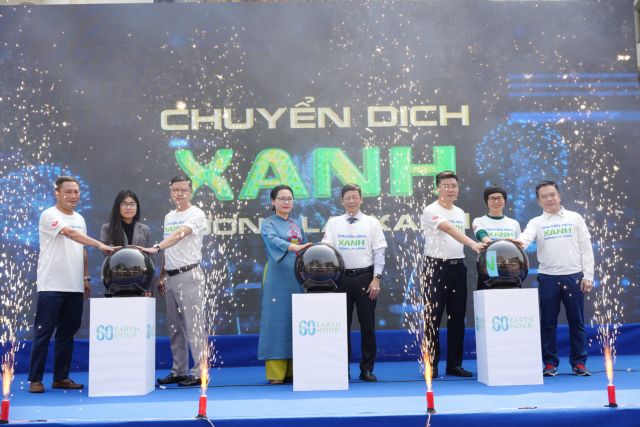 Earth Hour 2025 Kicks Off in Hanoi