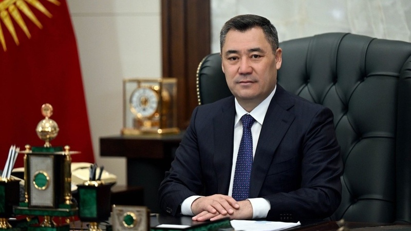 President Japarov Marks First Father’s Day in Kyrgyzstan, Highlights Role of Fathers in Family and Society 1 Japarov