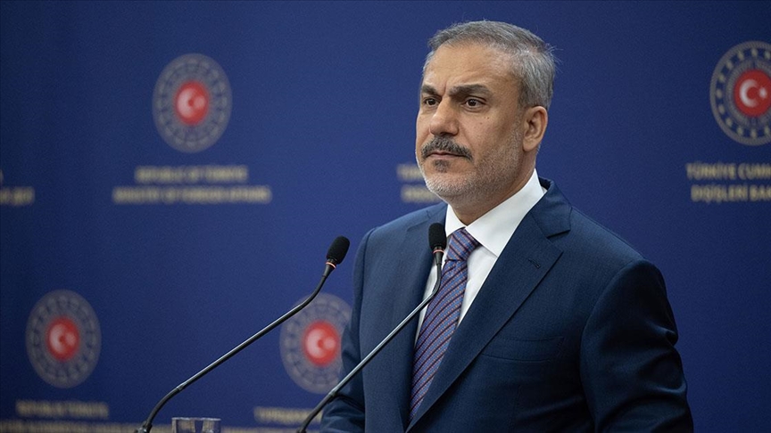 Turkish Foreign Minister Hakan Fidan to Visit Washington for High-Level Talks 1 Turkish Foreign Minister Hakan Fidan to Visit Washington for High-Level Talks