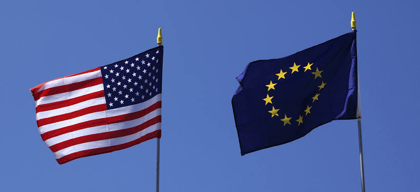 A Strained Partnership: The Uncertain Future of EU-US Relations 1 EU
