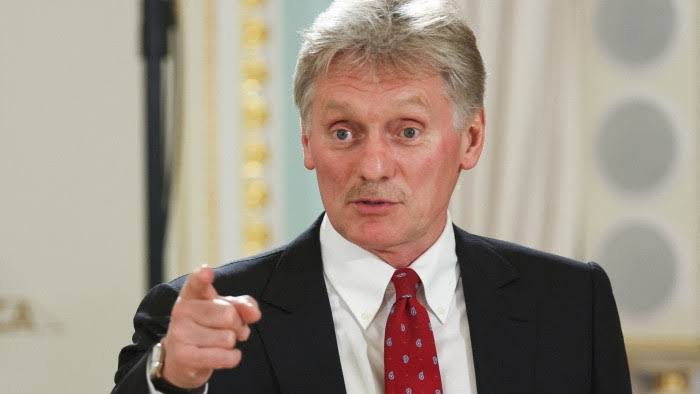 Kremlin Rejects EU Arms Race Allegations, Stresses National Security Priorities 1 Kremlin