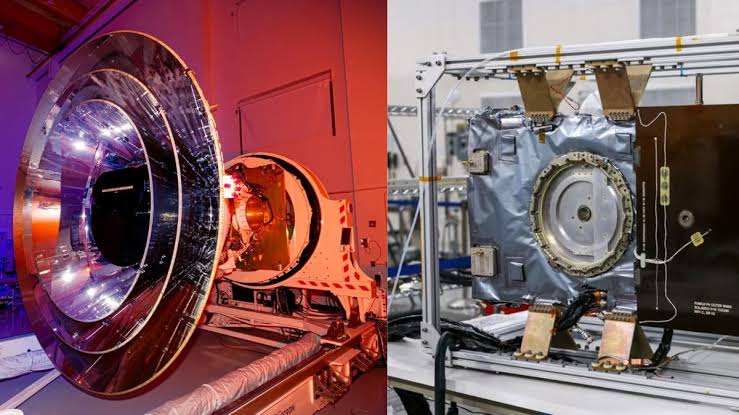 NASA Delays Launch of SPHEREx and PUNCH Missions for Further Rocket Checks 1 SPHEREx