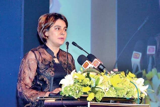 Veteran Pakistani Banker Amena Arif Appointed IFC Country Manager for the Philippines 10 Amena Arif
