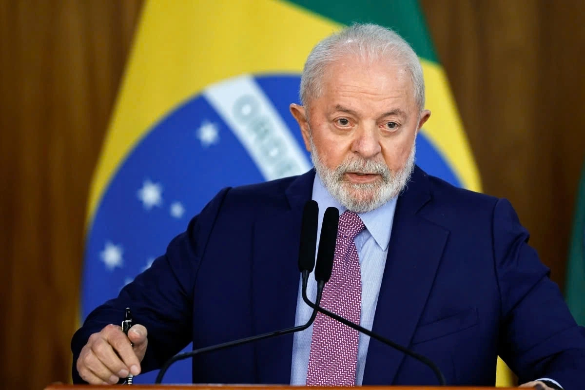 Brazilian President Lula da Silva to Pay State Visit to Vietnam from March 27-29 1 Brazilian President Lula da Silva to Pay State Visit to Vietnam from March 27-29