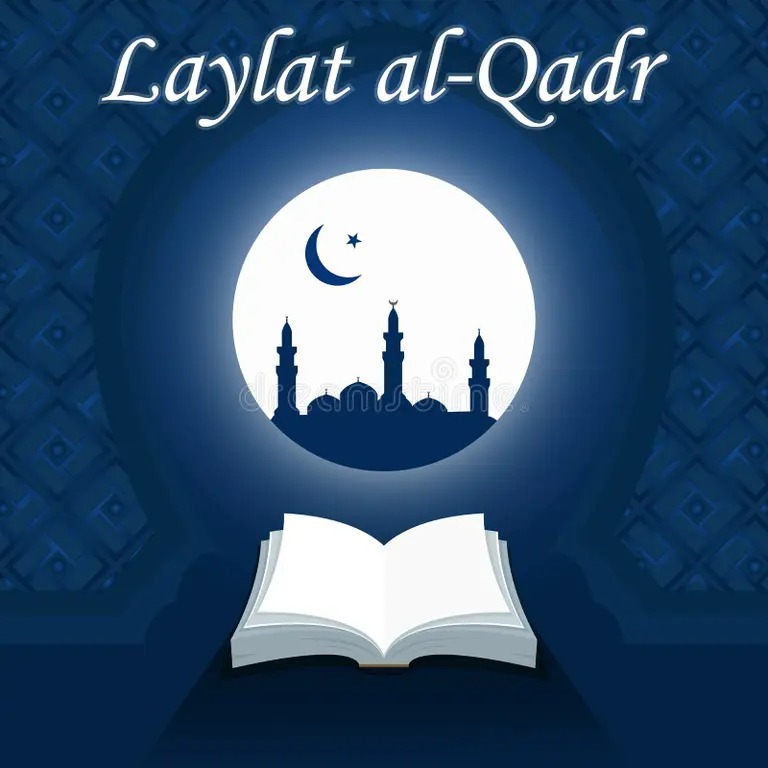 Finding Light in Darkness: Laylat al-Qadr and the Muslim World 1 Finding Light in Darkness: Laylat al-Qadr and the Muslim World
