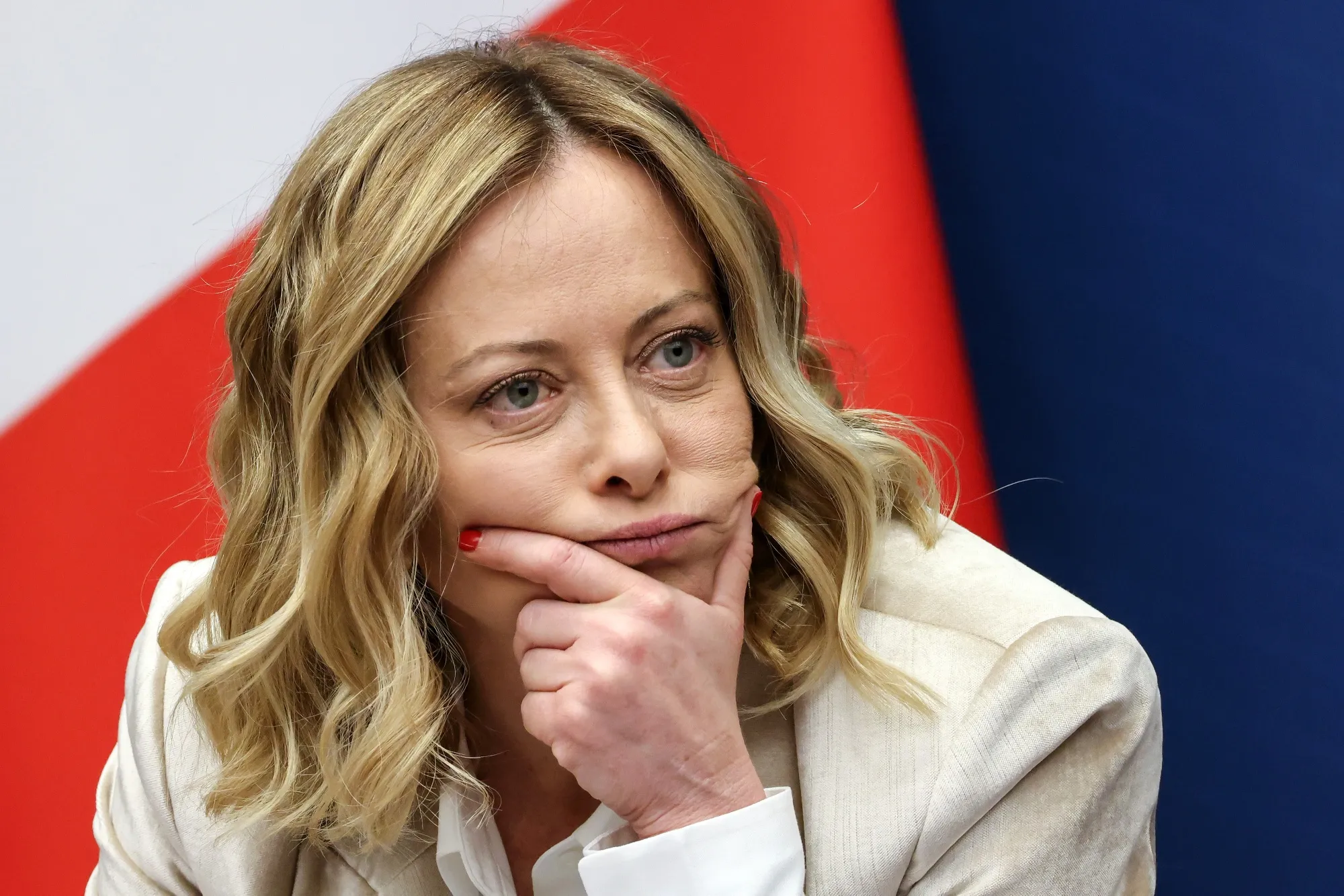 Italian PM Meloni Holds Talks with Trump Ahead of Security Summit with Zelenskiy