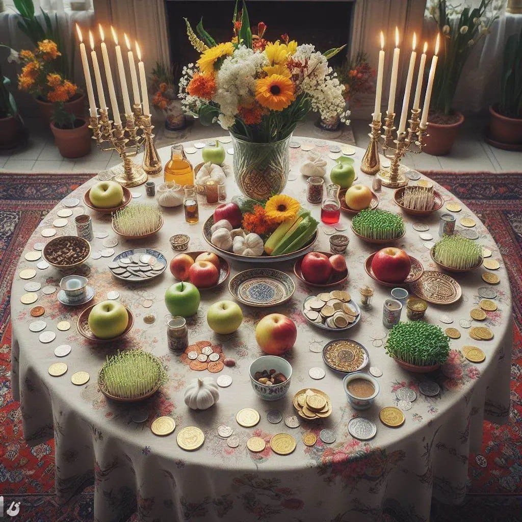 March 20th: The International Day of Nowruz 1 March 20th: The International Day of Nowruz