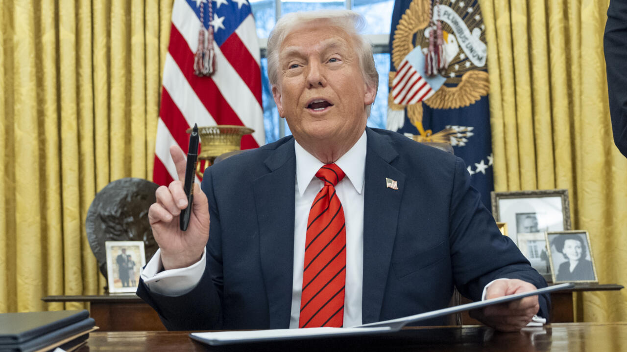 Trump Considers Sanctions and Tariffs on Russia