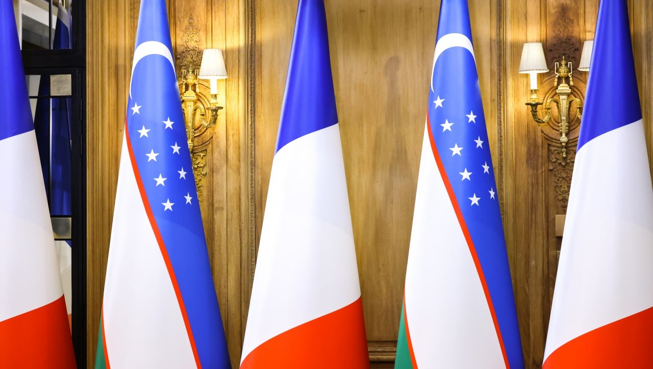 Uzbekistan – France Business Forum Strengthens Economic Ties