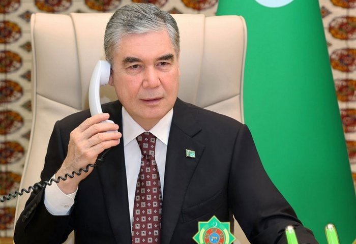 Gurbanguly Berdimuhamedov Invites High-Level Russian Delegation to International Child Protection Conference 1 Gurbanguly Berdimuhamedov Invites High-Level Russian Delegation to International Child Protection Conference
