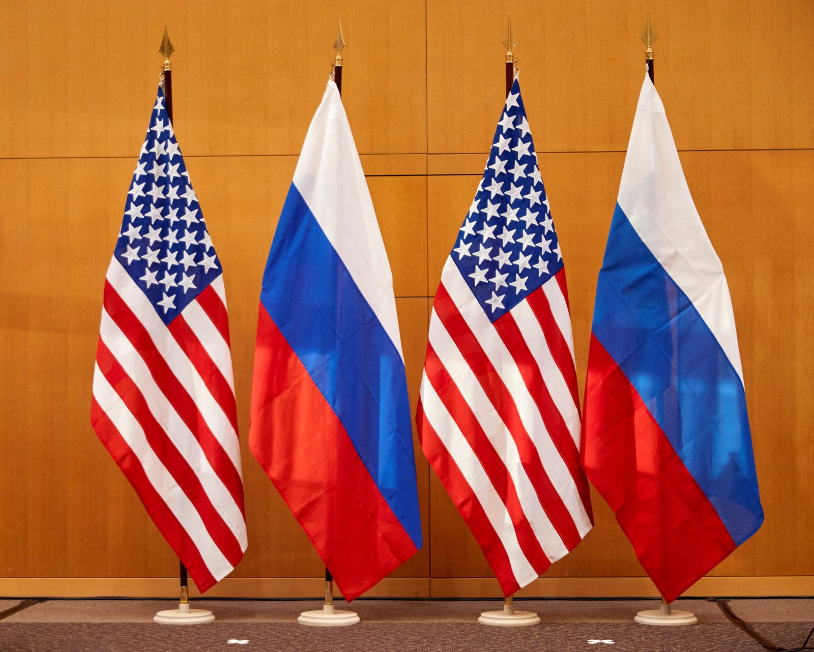 U.S. and Russia to Hold Diplomatic Talks in Jeddah on March 23