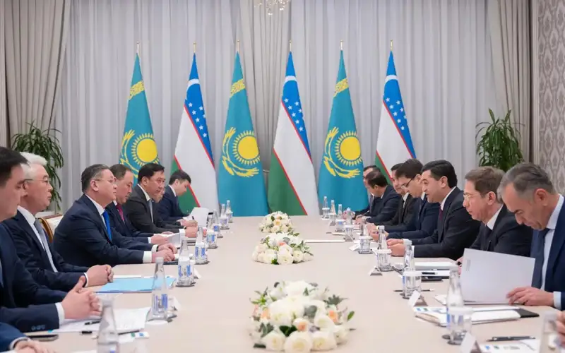 Khiva Hosts First Meeting of Kazakhstan-Uzbekistan Foreign Ministers’ Council 1 Khiva Hosts First Meeting of Kazakhstan-Uzbekistan Foreign Ministers’ Council
