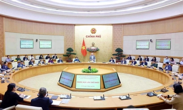 Vietnam's Steering Committee Convenes on Administrative Restructuring