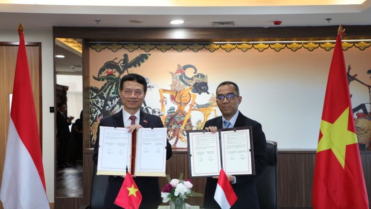 Indonesia and Vietnam Strengthen Cooperation in Science and Technology