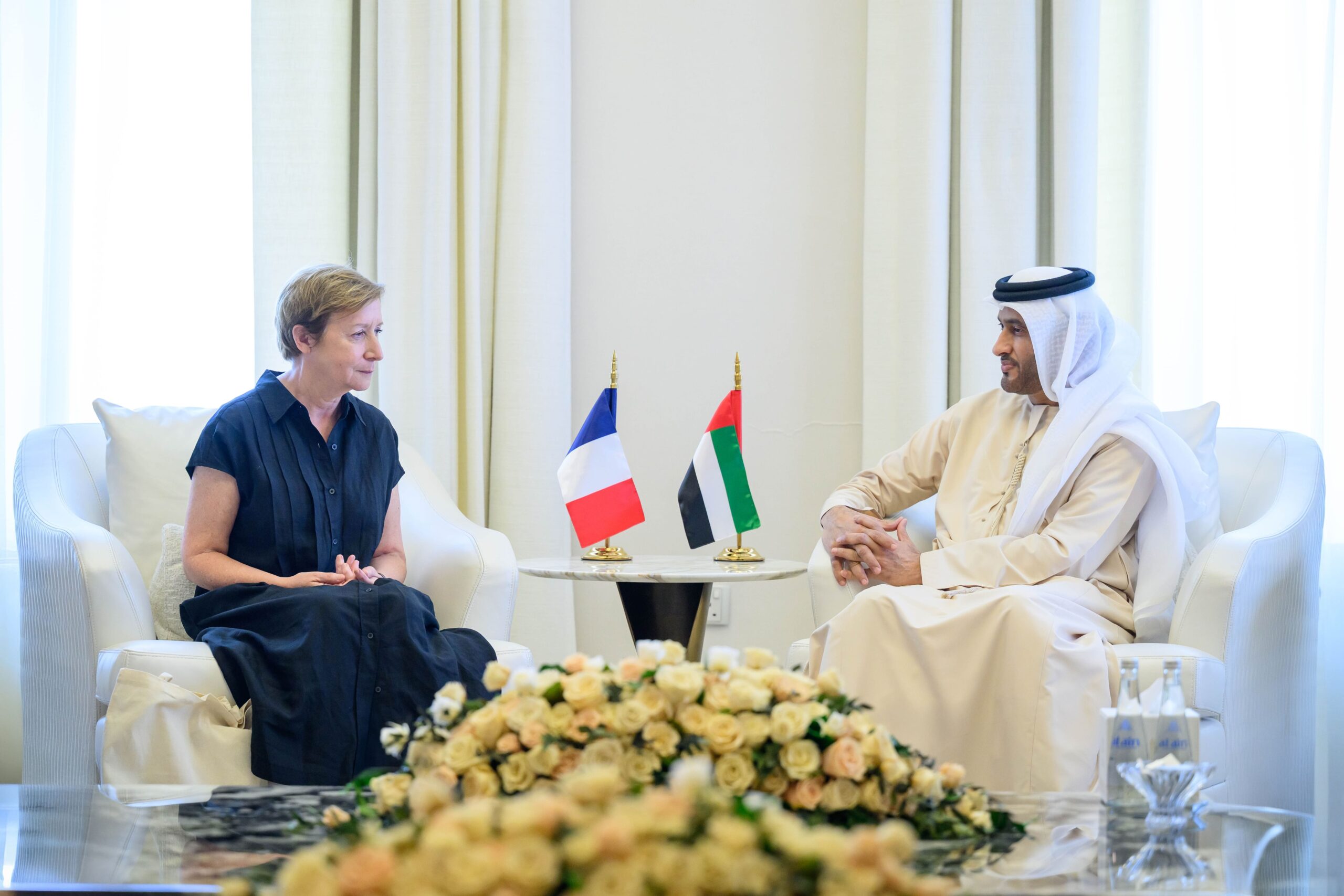 UAE and France Strengthen Judicial Cooperation During High-Level Meeting in Abu Dhabi 1 Judicial Cooperation