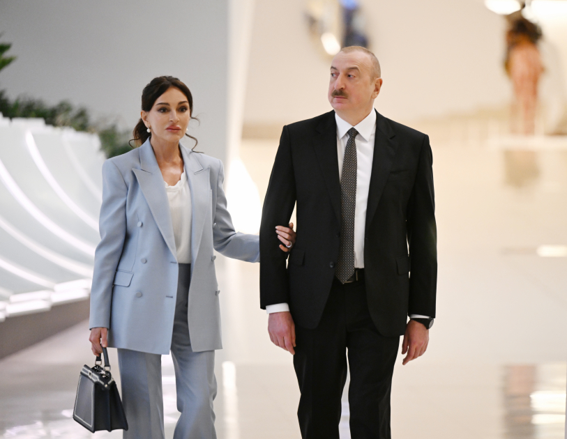 Azerbaijan and Germany Celebrate Cultural Ties with Concert at Heydar Aliyev Center 1 Cultural