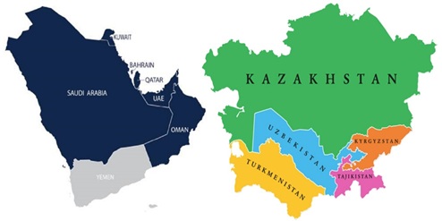 Gulf Cooperation Council – Central Asia: A New Model of Regional Diplomacy 1 Gulf Cooperation Council