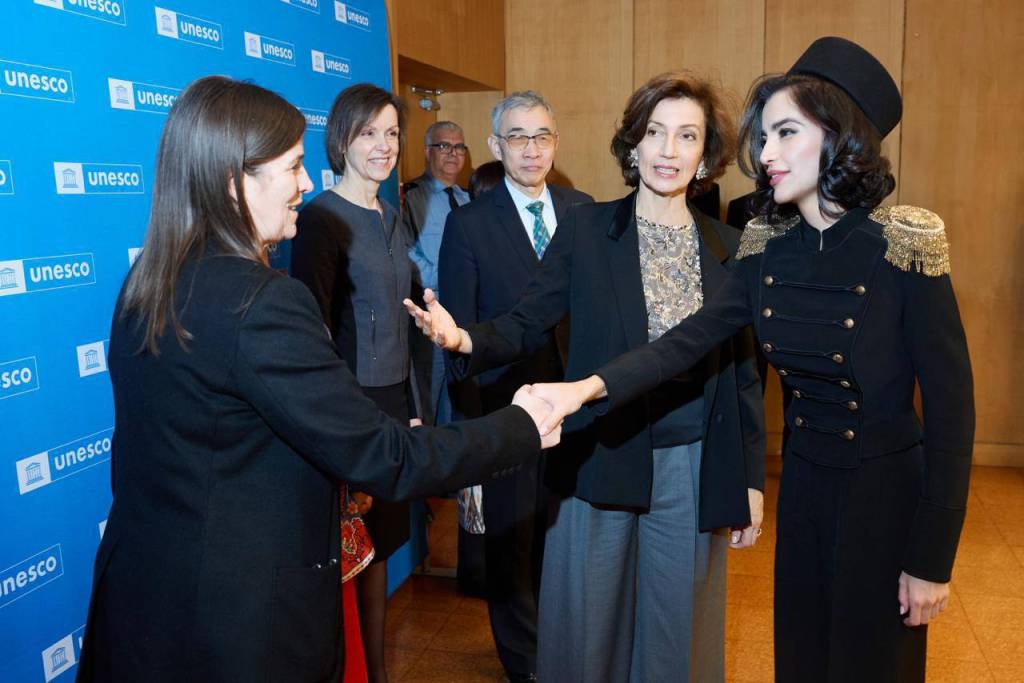 Uzbekistan and UNESCO Sign Agreement to Hold 43rd General Conference in Samarkand 1 UNESCO