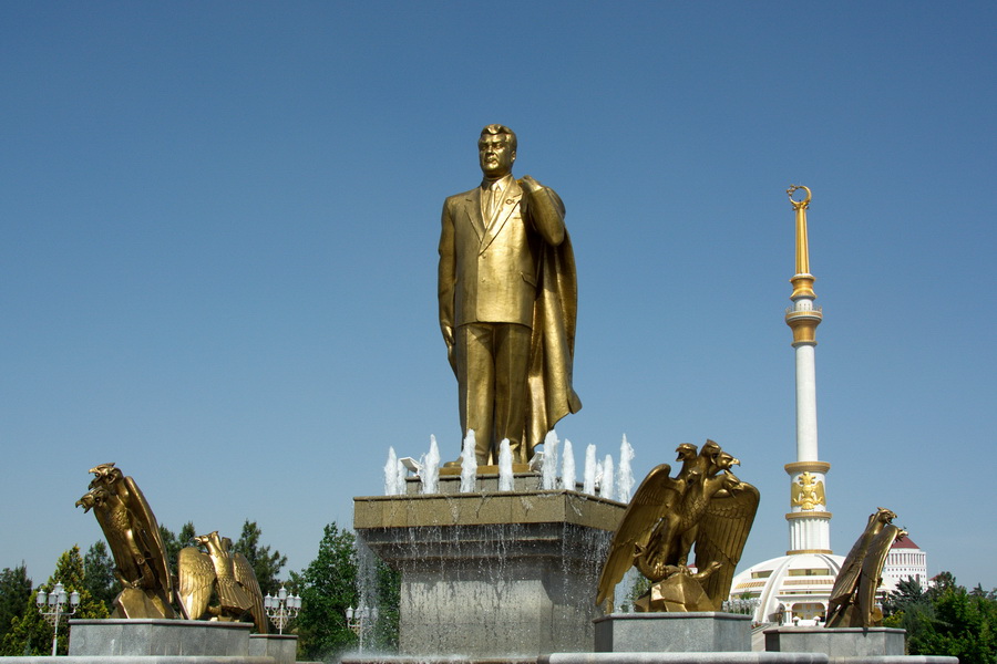 Ashgabat - The Capital of Beauty, Peace, and Progress 1 Ashgabat