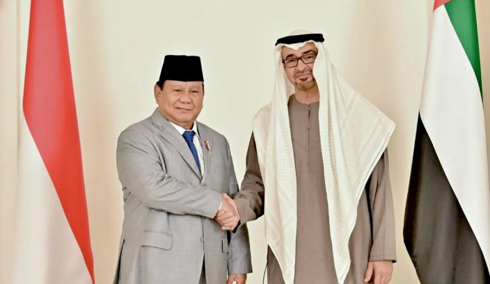 Indonesia and UAE Seal Eight Cooperation Deals Covering Energy, Security, Trade, and Religious Affairs 6 UAE