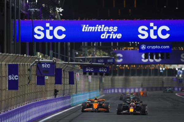 stc Group Powers FORMULA 1 STC SAUDI ARABIAN GRAND PRIX 2025 with Next-Gen Digital Solutions 1 stc Group Powers FORMULA 1 STC SAUDI ARABIAN GRAND PRIX 2025 with Next-Gen Digital Solutions