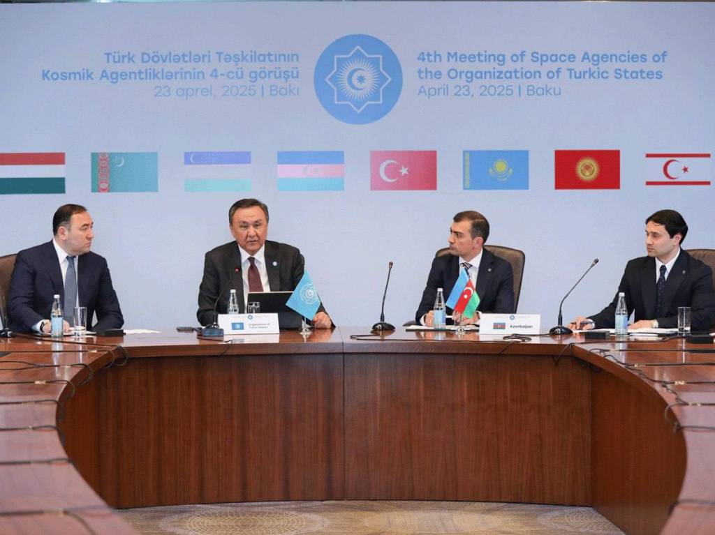 Baku Hosts Prestigious “Space Technology Conference 2025”; OTS Space Agencies Unite for Joint Satellite Project 1 Space Technology Conference 2025