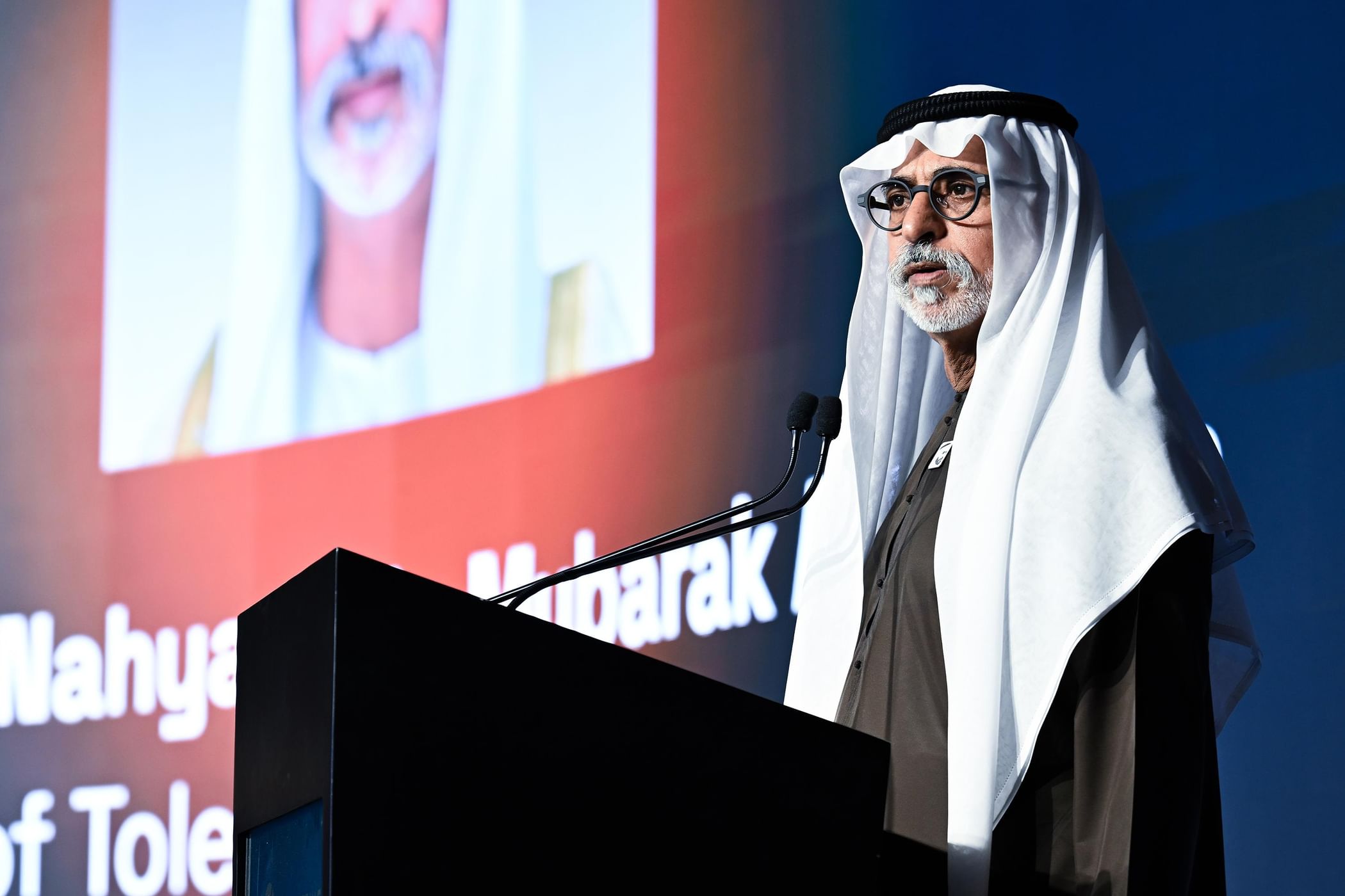 UAE Minister Sheikh Nahyan Highlights Deep Franco-Emirati Ties at Prestigious CCI France UAE Gala 6 Nahyan